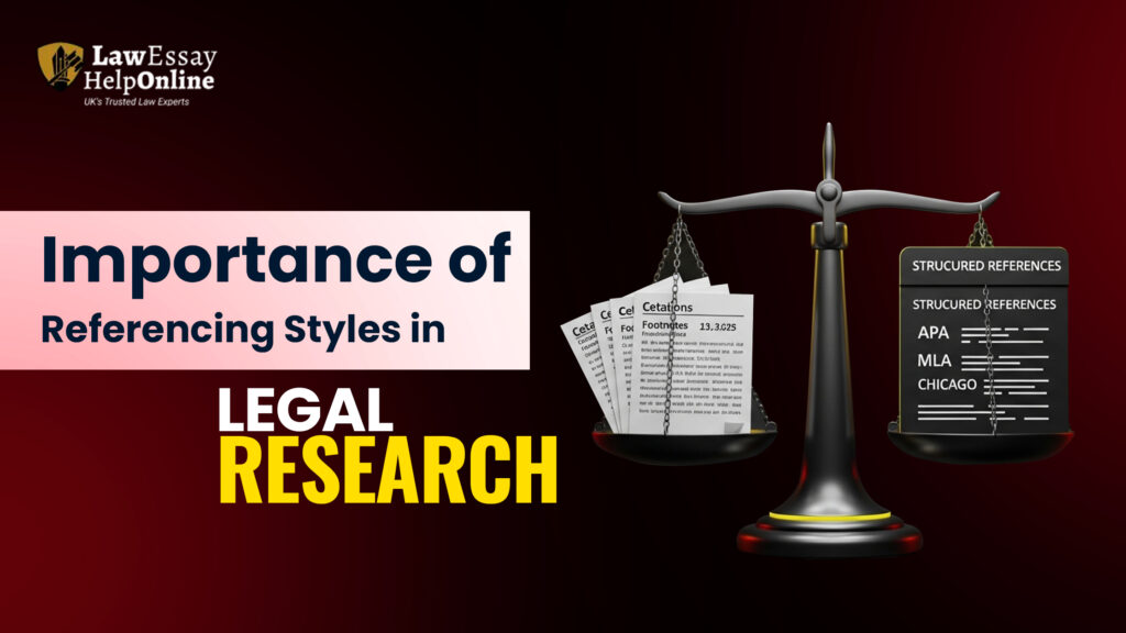 Importance of Referencing Styles in Academic Research